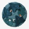Tapis D'éveil FORÊT ENCHANTÉE Vert - Vertbaudet -castorama shop tapis deveil foret enchantee