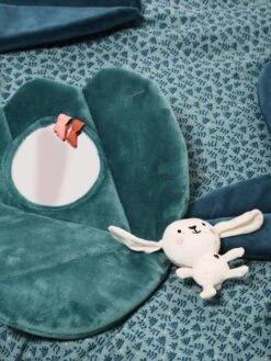 Tapis D'éveil FORÊT ENCHANTÉE Vert - Vertbaudet -castorama shop tapis deveil foret enchantee 2