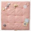 Tapis D'éveil Souple Sans Arche Sweet Fun Rose Imprimé - Vertbaudet -castorama shop tapis deveil souple sans arche sweet fun