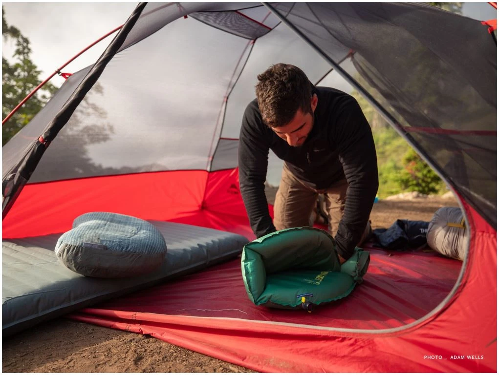 Thermarest Trail Pro Regular Wide 7 Thermarest Trail Pro Regular Wide – Image 5