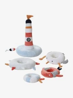 Tour à Empiler En Tissu LEON SUR LE PONTON Multicolore - Vertbaudet 11 Tour à Empiler En Tissu LEON SUR LE PONTON Multicolore - Vertbaudet -castorama shop tour a empiler en tissu leon sur le ponton 3