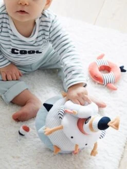 Tour à Empiler En Tissu LEON SUR LE PONTON Multicolore - Vertbaudet 12 Tour à Empiler En Tissu LEON SUR LE PONTON Multicolore - Vertbaudet -castorama shop tour a empiler en tissu leon sur le ponton 4