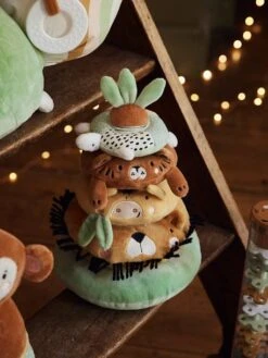 Tour à Empiler En Tissu TANZANIE Multicolore - Vertbaudet 11 Tour à Empiler En Tissu TANZANIE Multicolore - Vertbaudet -castorama shop tour a empiler en tissu tanzanie 3