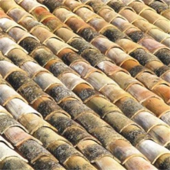 Tuile Canal Récup. 21/47 Cm