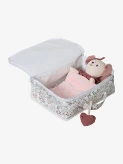 Valisette Doudou GRENIER Beige - Vertbaudet 10 Valisette Doudou GRENIER Beige - Vertbaudet -castorama shop valisette doudou grenier 2