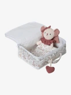 Valisette Doudou GRENIER Beige - Vertbaudet 11 Valisette Doudou GRENIER Beige - Vertbaudet -castorama shop valisette doudou grenier 3