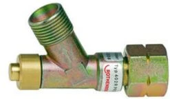 Vanne De Sécurité Anti-rupture Propane