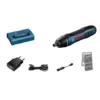 Visseuse 3.6V Bosch GO 2.0 + 25 Accessoires Mini L-Boxx | 06019H2101 - Bosch | IFD Outillage -castorama shop visseuse 36v bosch go 20 25 accessoires mini l boxx 06019h2101 bosch